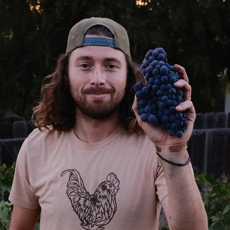 Ryker Wall - Our Winemaker